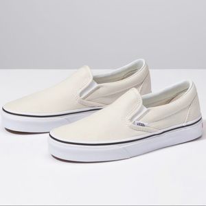 Classic Slip On Vans